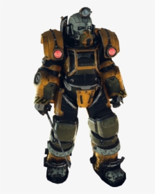 Excavator Armor Fallout 76, HD Png Download, Transparent PNG