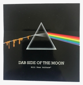 Dab Side Of The Moon Sticker - Dark Side Of The Moon, HD Png Download, Transparent PNG