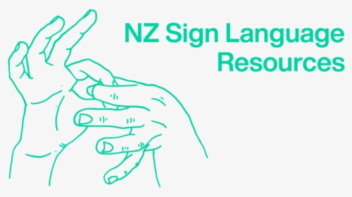16-9 White - Unite Sign Language, HD Png Download, Transparent PNG