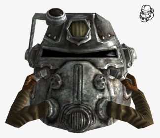 T51 Power Armor Helmet, HD Png Download, Transparent PNG