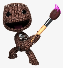 Character Stats And Profiles - Little Big Planet Drawings, HD Png Download, Transparent PNG