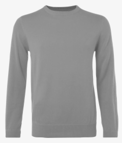 Ss Grey Jumper - Long-sleeved T-shirt, HD Png Download, Transparent PNG