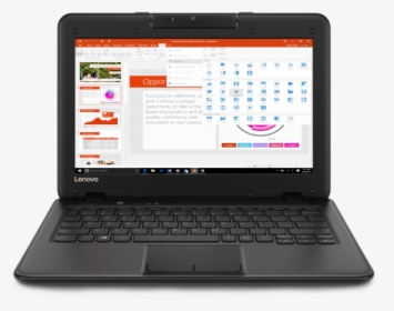 Lenovo Chromebook Windows 10, HD Png Download, Transparent PNG