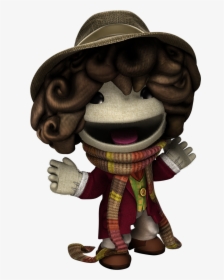 Little Big Planet 4th Doctor, HD Png Download, Transparent PNG