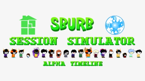 Sburb Session Simulator, HD Png Download, Transparent PNG