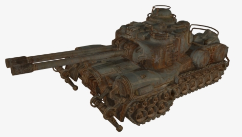 Fallout 4 Tank, HD Png Download, Transparent PNG