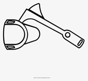 Hololens Coloring Page - Acetone Cyanohydrin, HD Png Download, Transparent PNG
