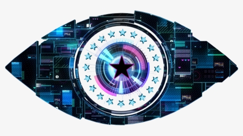 The Big Brother Wikia - Big Brother Eye Logos, HD Png Download, Transparent PNG