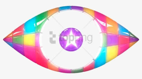 Free Png Download Celebrity Big Brother 2012 Eye Png - Celeb Big Brother Logo, Transparent Png, Transparent PNG