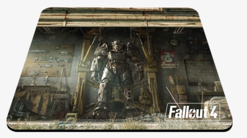 Fallout 4 Power Armor Png, Transparent Png, Transparent PNG