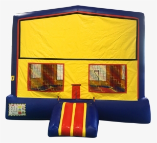 15×15 Jumper With Basketball Hoop - Inflatable, HD Png Download, Transparent PNG
