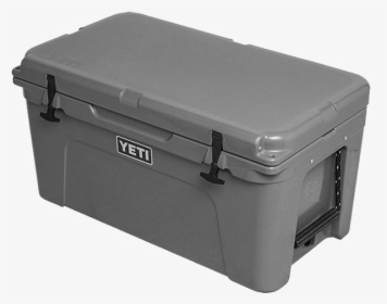 Yeti Tundra 65 Charcoal, HD Png Download, Transparent PNG