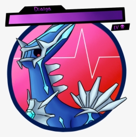 Boss Dialga Icon, HD Png Download, Transparent PNG