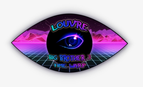 The Louvre Org Network - Circle, HD Png Download, Transparent PNG