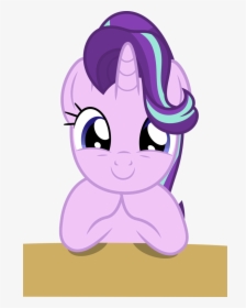 Starlight Glimmer Png , Png Download - Cartoon, Transparent Png, Transparent PNG