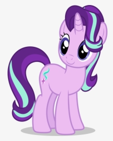 My Little Universe Wiki - Mlp Starlight Glimmer Vector, HD Png Download, Transparent PNG