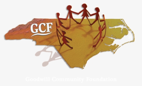 Gcffoundation Whitetext - Church Community, HD Png Download, Transparent PNG