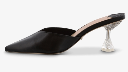 Glimmer Black Como Side - Basic Pump, HD Png Download, Transparent PNG
