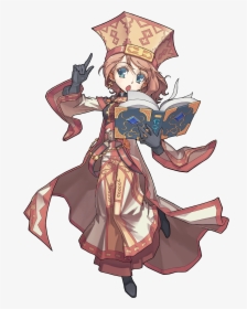 Cleric Class Large Icon - Eden Eternal Bard, HD Png Download, Transparent PNG