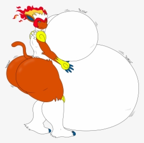 Infernape Png, Transparent Png, Transparent PNG