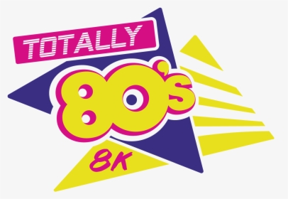 Totally 80's, HD Png Download, Transparent PNG