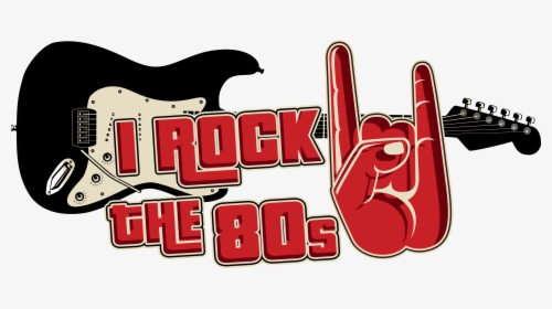 Rock 80's, HD Png Download, Transparent PNG