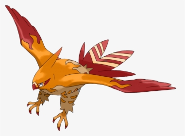 Pokemon Talonflame - Fire Flying Pokemon, HD Png Download, Transparent PNG
