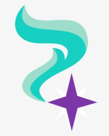 Starlight Glimmer Cutie Mark Png , Png Download - My Little Pony Starlight Glimmer Cutie Mark, Transparent Png, Transparent PNG