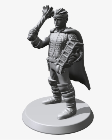 Inquisition Cleric - Figurine, HD Png Download, Transparent PNG