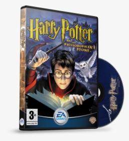 And, Harry, Philosophers, Potter, Stone, The Icon - Gamecube Harry Potter And The Philosopher's Stone, HD Png Download, Transparent PNG