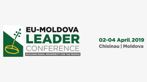Eu-moldova Leader Conference - Graphics, HD Png Download, Transparent PNG