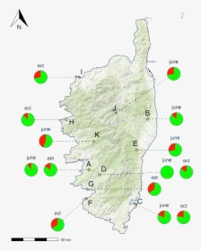 Map, HD Png Download, Transparent PNG