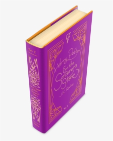 Harry Potter - Book Cover, HD Png Download, Transparent PNG