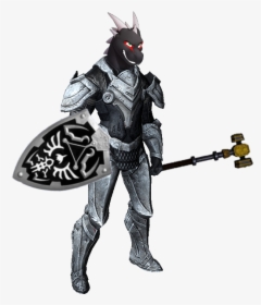 Krastaz The Cleric - Infinity Blade Plate Armor, HD Png Download, Transparent PNG