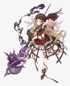 Sinoalice Red Riding Hood, HD Png Download, Transparent PNG