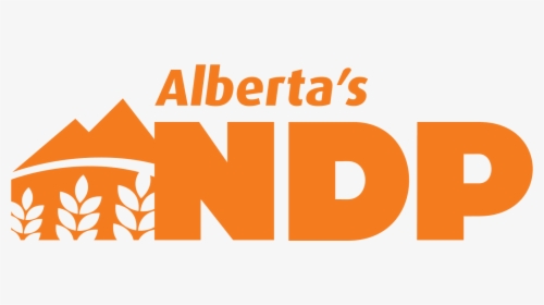 Alberta Ndp Logo - New Democratic Party Logo, HD Png Download, Transparent PNG