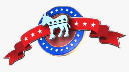 Democratic Party Pictures - Democratic Party, HD Png Download, Transparent PNG