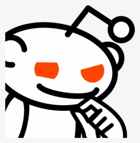 Reddit Snoo Transparent, HD Png Download, Transparent PNG