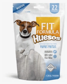 Huesos Papas Fritas - Fit Formula Huesos, HD Png Download, Transparent PNG