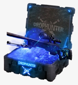Drophunter Промо На Кейс, HD Png Download, Transparent PNG