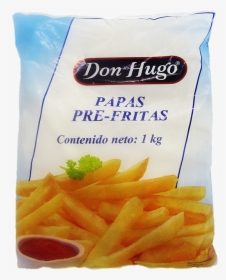 Papas Fritas Don Hugo, HD Png Download, Transparent PNG