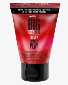 Big Sexy Hair Creme 2 Powder Play, HD Png Download, Transparent PNG