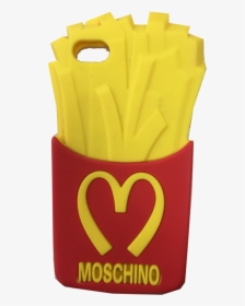 Product-171 - Moschino Mcdonalds Iphone 6 Plus Case, HD Png Download, Transparent PNG