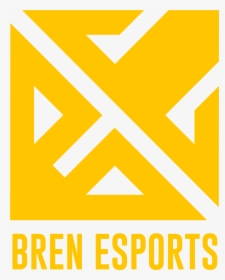 Bren Esports - Bren Esports Logo Transparent, HD Png Download, Transparent PNG