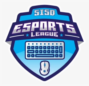 Sisd Esports League Logo - Esports Logo League, HD Png Download, Transparent PNG