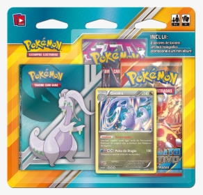 Pokemon Card Binder With Pack, HD Png Download, Transparent PNG