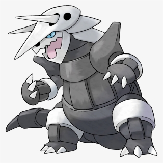 Aggron Pokemon, HD Png Download, Transparent PNG