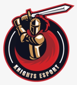 E Sport Logo Knights, HD Png Download, Transparent PNG