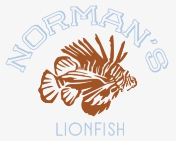 Lionfish Png, Transparent Png, Transparent PNG