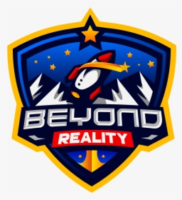 Transparent Reality Png - Beyond Reality Esports, Png Download, Transparent PNG